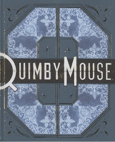 Couverture de l'album Quimby the Mouse