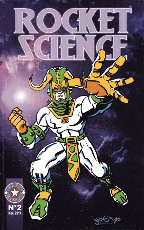 Rocket Science Intégrale 4 à 8