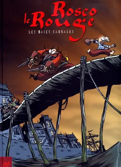 Rosco le rouge