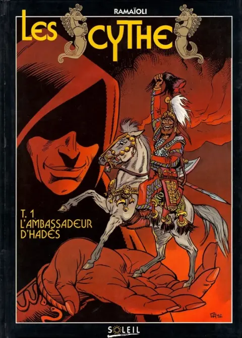 Les Scythes