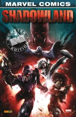 Shadowland Shadowland : Rues de sang