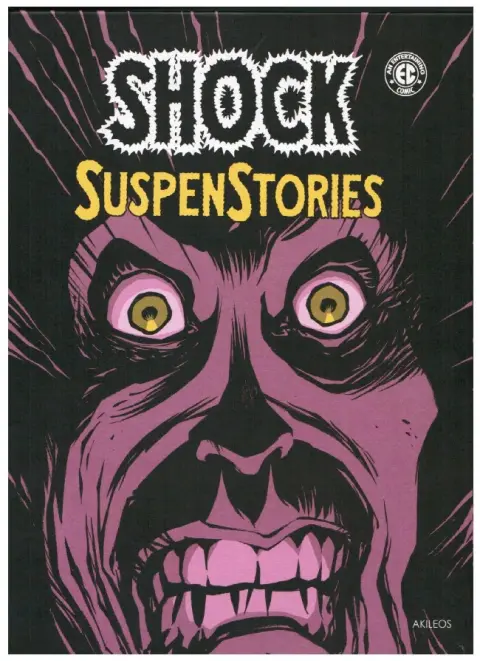 Shock SuspenStories