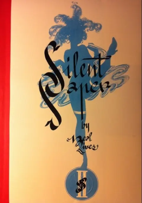 Silent Paper 2