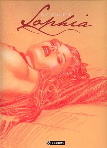 Couverture de l'album Sophia Secret