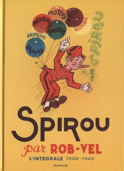 Spirou et Fantasio - Intégrale Dupuis 2
