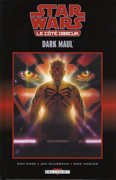 Star Wars - Le côté obscur Tome 2 Dark Maul