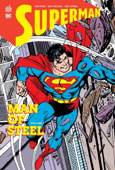 Superman - Man of Steel