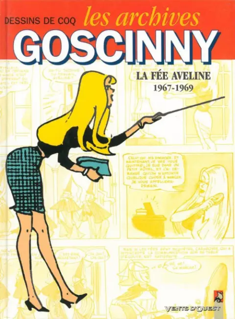 Les Archives Goscinny La fée Aveline 1967-1969
