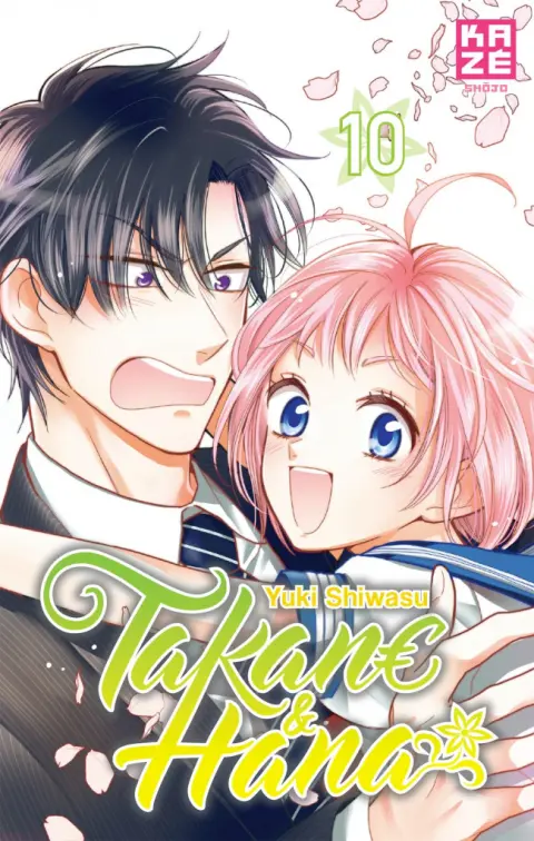 Takane & Hana 10