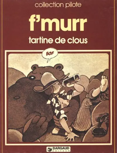 Tartine de clous