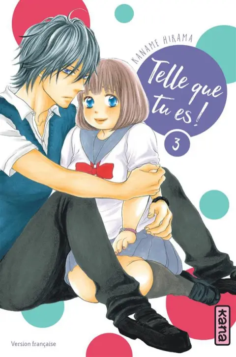 Telle que tu es ! 3