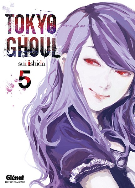 Couverture de l'album Tokyo Ghoul 5