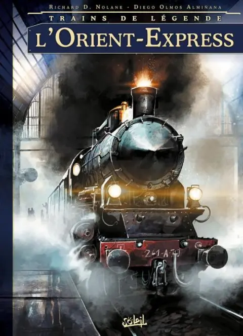 Trains de légende