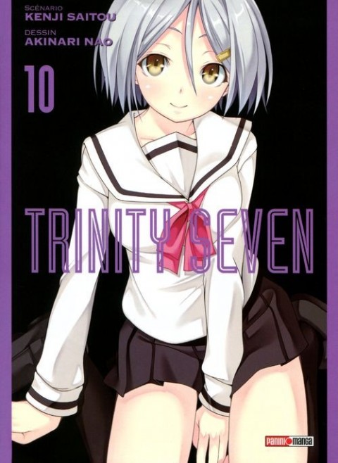 Trinity Seven 10