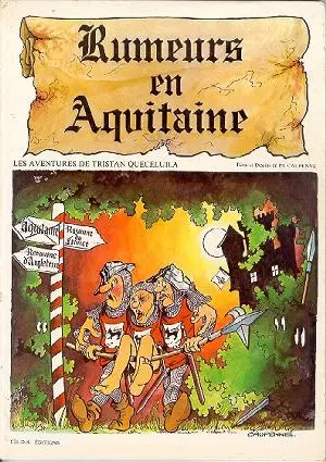 Les Aventures de Tristan Queceluila