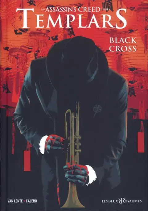 Assassin's Creed : Templars Tome 1 Black Cross