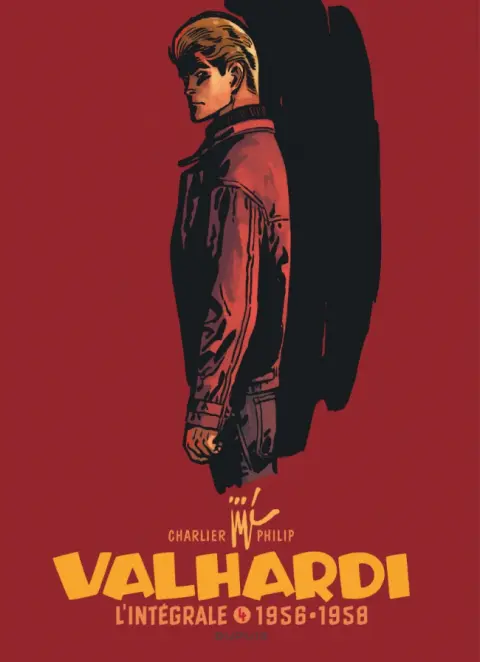 Valhardi L'intégrale Tome 4 L'Intégrale 1956-1958