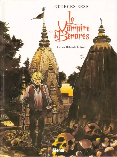 Le Vampire de Benarès