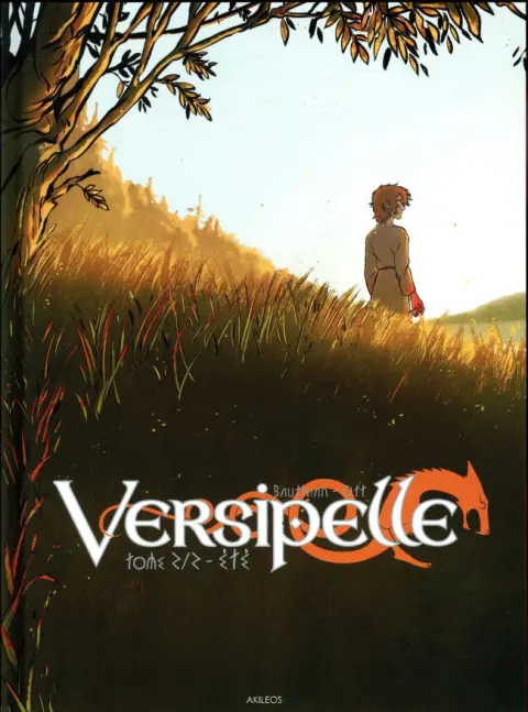 Versipelle Tome 2 Été