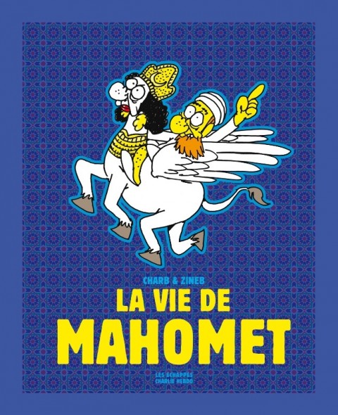 Couverture de l'album La Vie de Mahomet