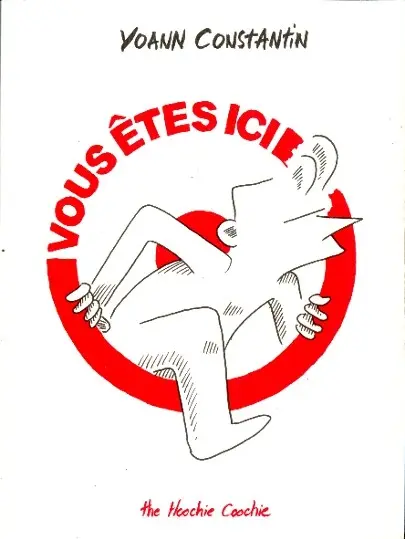 Vous êtes ici