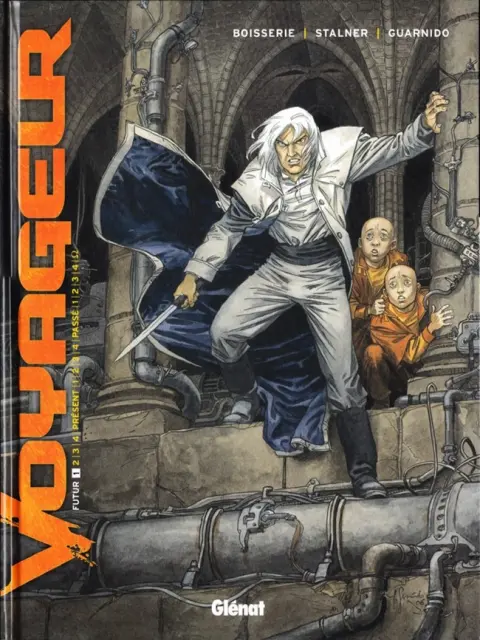 Voyageur (Stalner / Boisserie)
