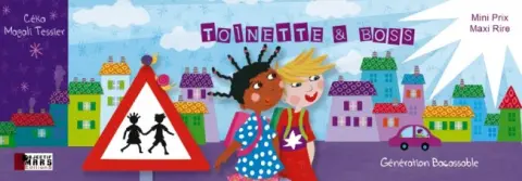AstroKidd Tome 2 Toinette et Boss - Génération Bacassable