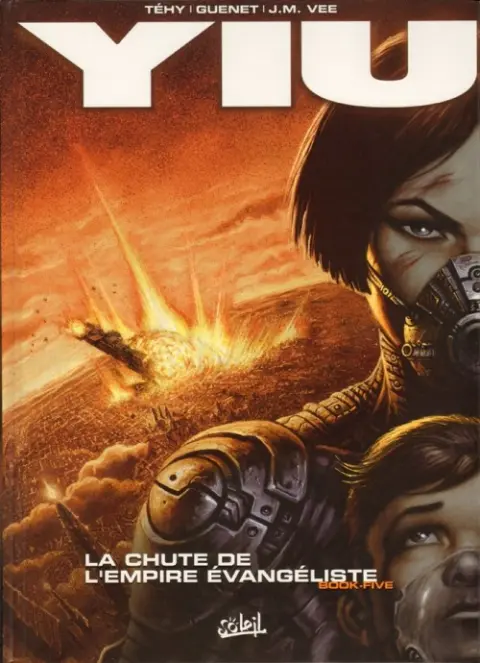 Yiu Tome 5 La chute de l'empire évangéliste