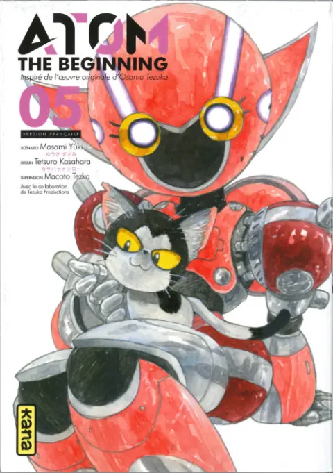 Atom The Beginning 05