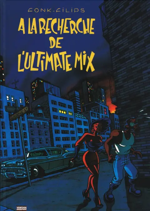 À la recherche de l'ultimate mix