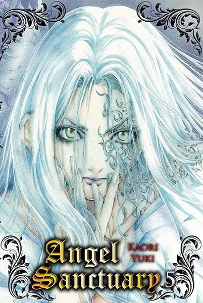 Angel Sanctuary 5
