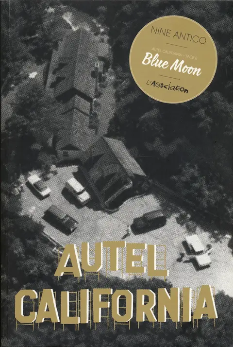 Autel California Face B Blue Moon