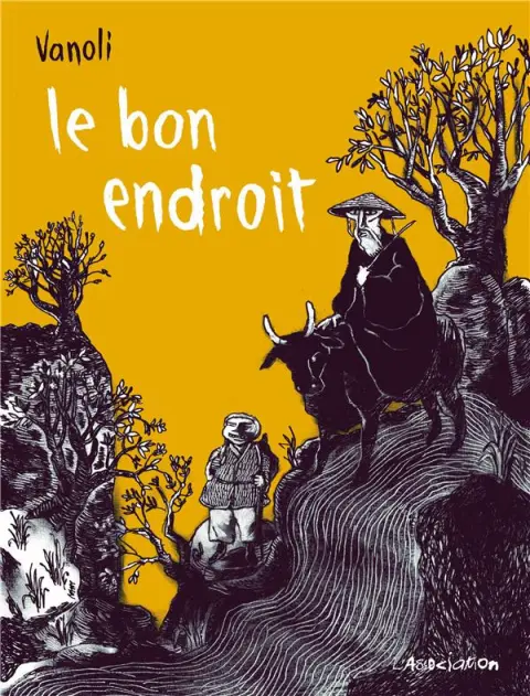 Le Bon endroit