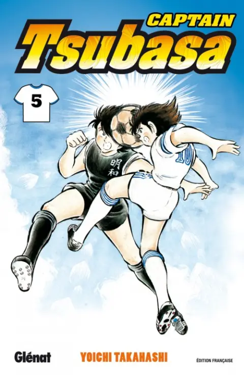 Captain Tsubasa Tome 5 L'embuscade