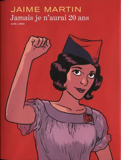 Couverture de l'album Jamais je n'aurai 20 ans