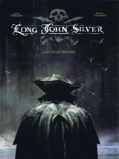 Couverture de l'album Long John Silver I Lady Vivian Hastings