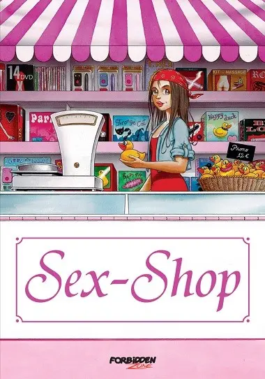 Couverture de l'album Magasin Sexuel Tome 1
