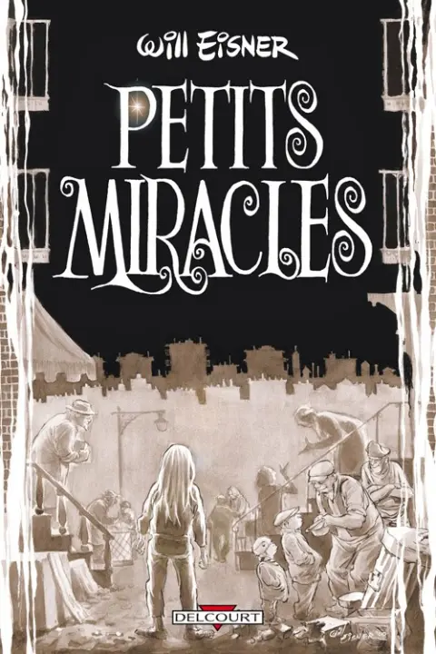 Couverture de l'album Petits miracles