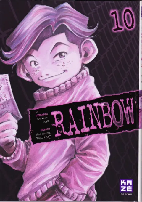 Rainbow 10