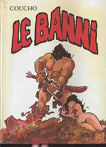 Le Banni Tome 1