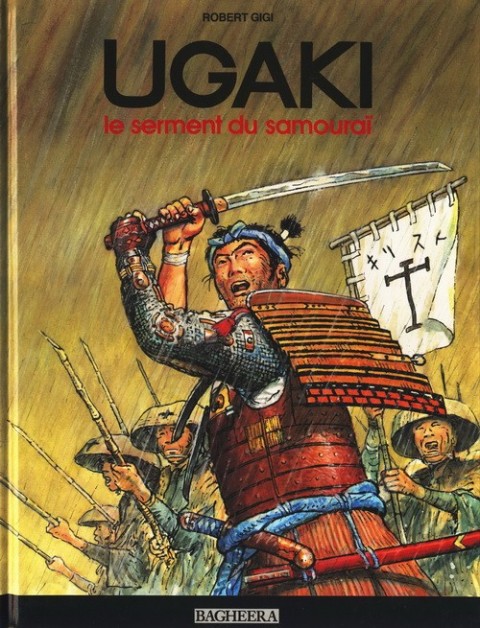 Couverture de l'album Ugaki Tome 1 Le serment du samourai