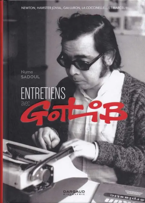 Entretiens avec Gotlib