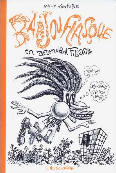 Barjouflasque En attendant Fillasse