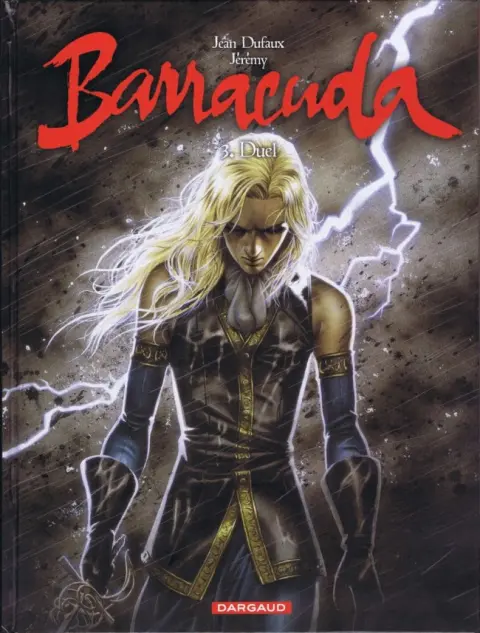 Barracuda Tome 3 Duel