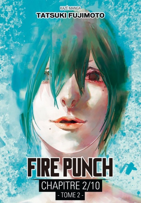 Couverture de l'album Fire punch Edition numérique Chapitre 10