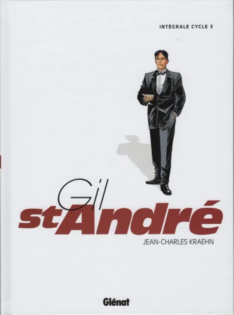 Gil St André L'Intégrale Cycle 3