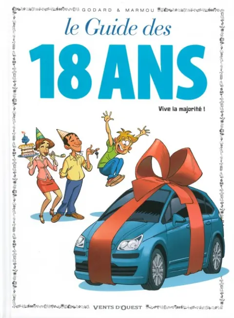 Le Guide Tome 39 Le guide des 18 ans