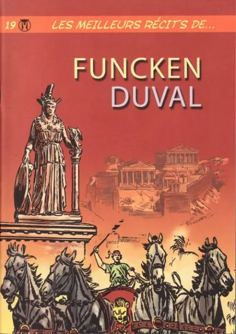 Les meilleurs récits de... Tome 19 Funcken
