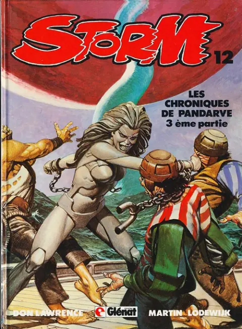 Storm Tome 12 Les chroniques de Pandarve 3ème partie