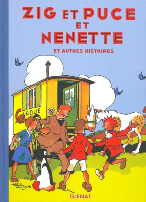 Zig et Puce Tome 18 Zig et Puce et Nenette